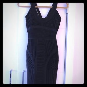 Herve Leger Dress Gorgeous, Authentic